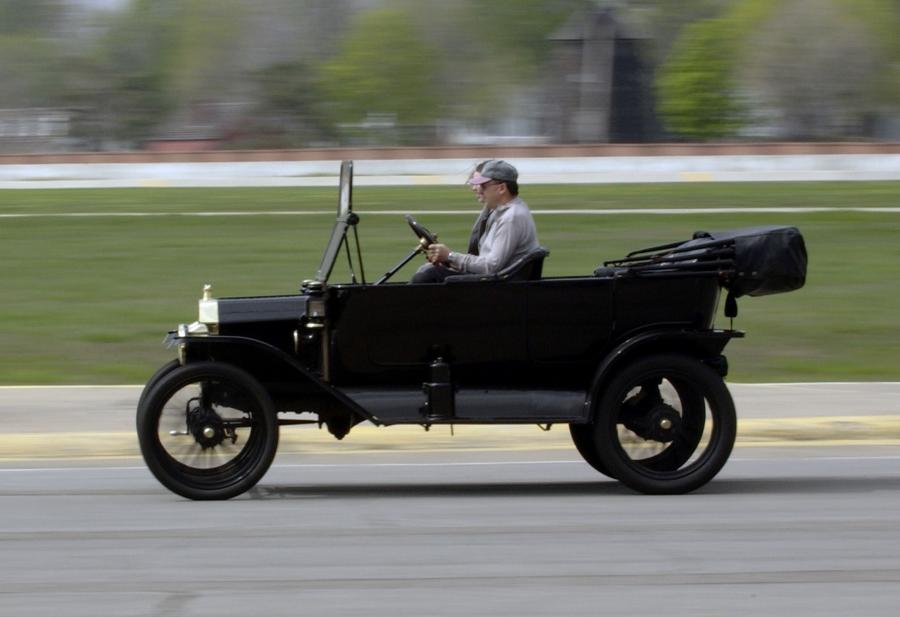  Ford Model T 1908 года  (фото 51 из 60)